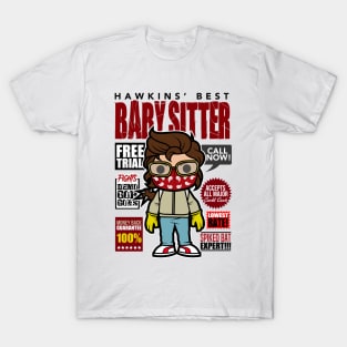 STEVE HARRINGTON AD T-Shirt